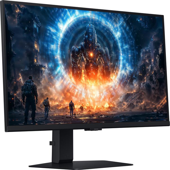 Image du produit Samsung 27" WQHD 16:9 320Hz IPS B2C Gaming (2560 x 1440 pixels, 27")