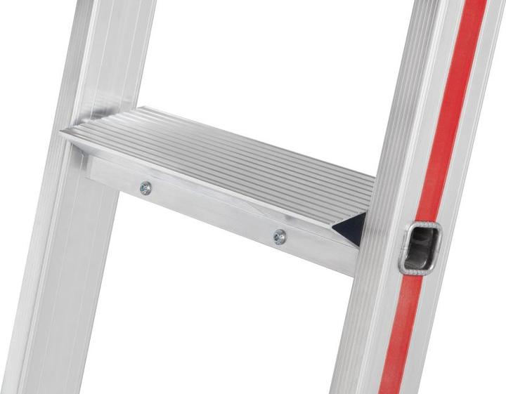 Actual product image Hymer-Leitern Extension step 285mm for rung ladders (Single ladder, 28.50 cm)