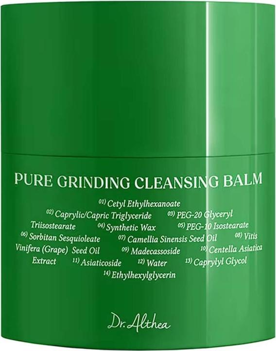 Dr. Althea Pure Grinding Cleansing Balm (Reinigungslotion, 50 ml)