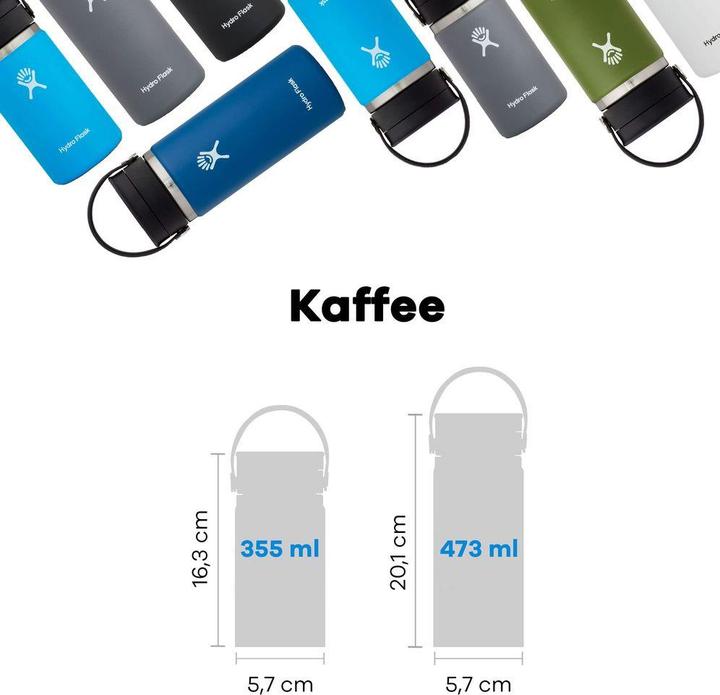 Actual product image Hydro Flask Wide Mouth (0.35 l)