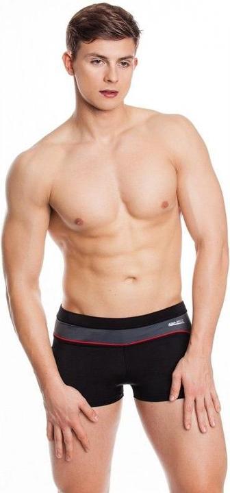Actual product image Speed Black swimming trunks (S)