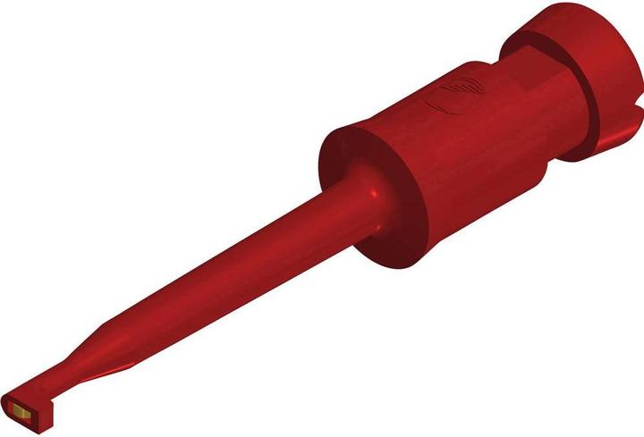 Immagine prodotto Hirschmann Test & Measurement SKS Hirschmann KLEPS 2 R Sonda di prova rossa (Puntale)