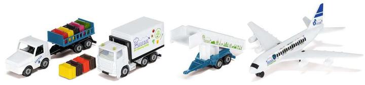 Produktbild Siku Flughafen Set