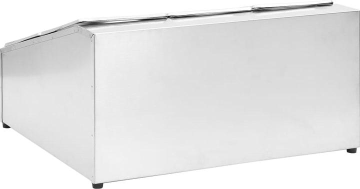 Produktbild vidaXL Gastronormbehälter (GN 1/6)