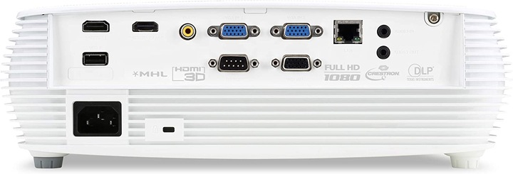 Image du produit Acer P5530 (Full HD, 4000 lm, 1.13 - 1.47:1)