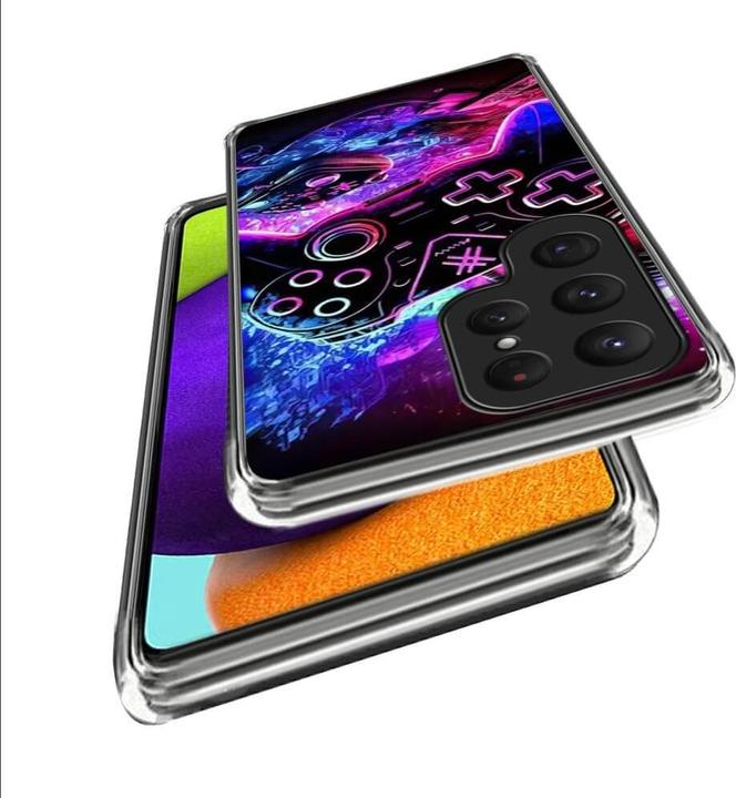 Produktbild Cover-Discount Galaxy S25 Ultra - Cover Handyhülle mit stilvollem Motiv (Samsung Galaxy S25 Ultra)