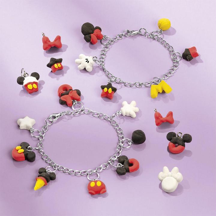 Actual product image Totum Mickey Mouse - Making charm bracelets