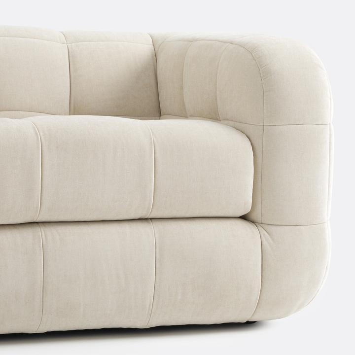 Produktbild La Redoute Interieurs Pieta (3-Sitzer)