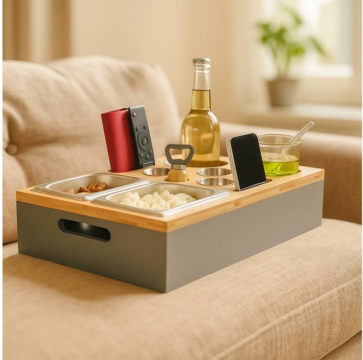 Actual product image Relaxdays Couchbar