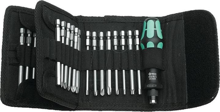 Produktbild Wera Kraftform Kompakt 62 (Innensechsrund TX)