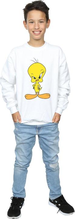 Image du produit Looney Tunes - Sweat ANGRY TWEETY - Garçon (128)