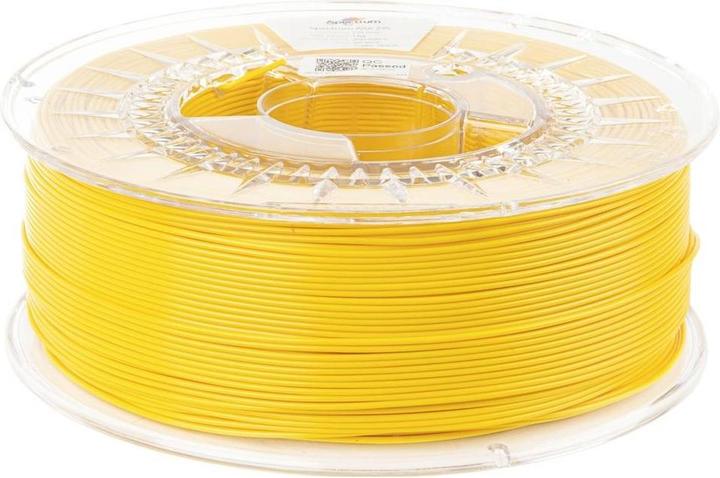 Produktbild 80509 3D-Filament ASA 275 Verkehrsgelb | 1,75 mm | 1000 g (ASA, 1.75 mm, 1000 g)