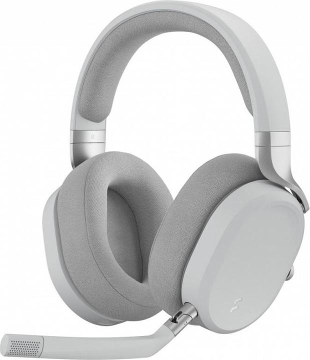 Actual product image Fractal Scape Gaming Headset weiss (Cable, Wireless)