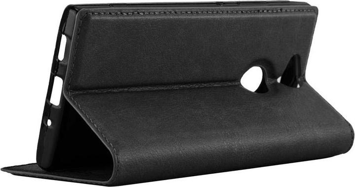 Actual product image Cadorabo Book Invisible Magnet Cover (Sony Xperia XA2)