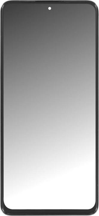 Actual product image OEM Display Unit + Frame for Xiaomi Redmi Note 11 Pro/5G/Poco X4 Pro 5G black (Display, Xiaomi Poco X4 Pro 5G, Xiaomi Redmi Note 11 Pro, Xiaomi Redmi Note 11 Pro 5G)