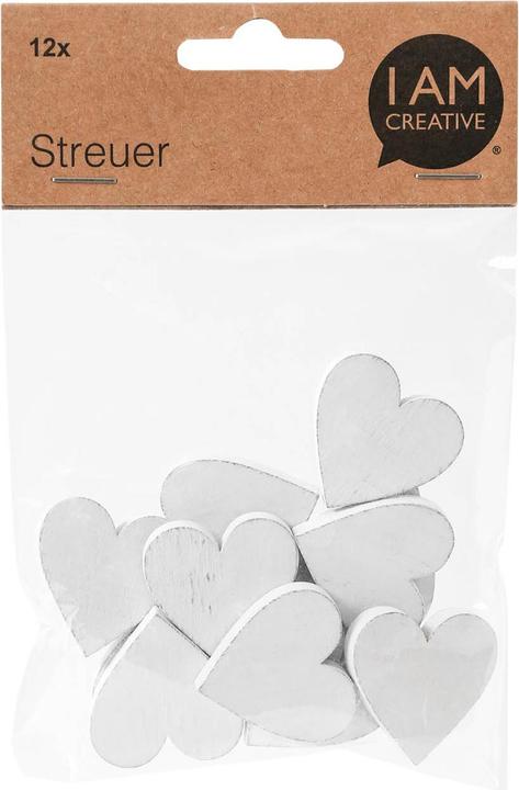 Actual product image I Am Creative Wooden shaker