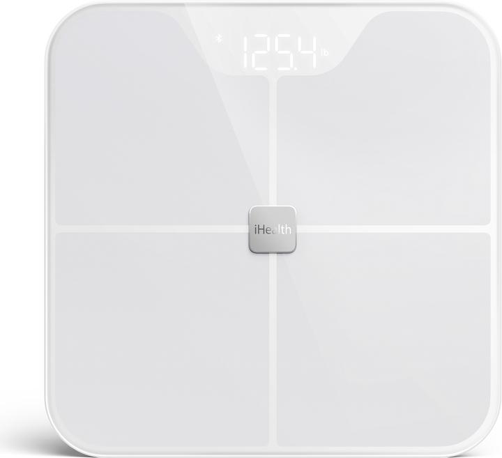 Produktbild iHealth Body Analysis Scale (185 kg)
