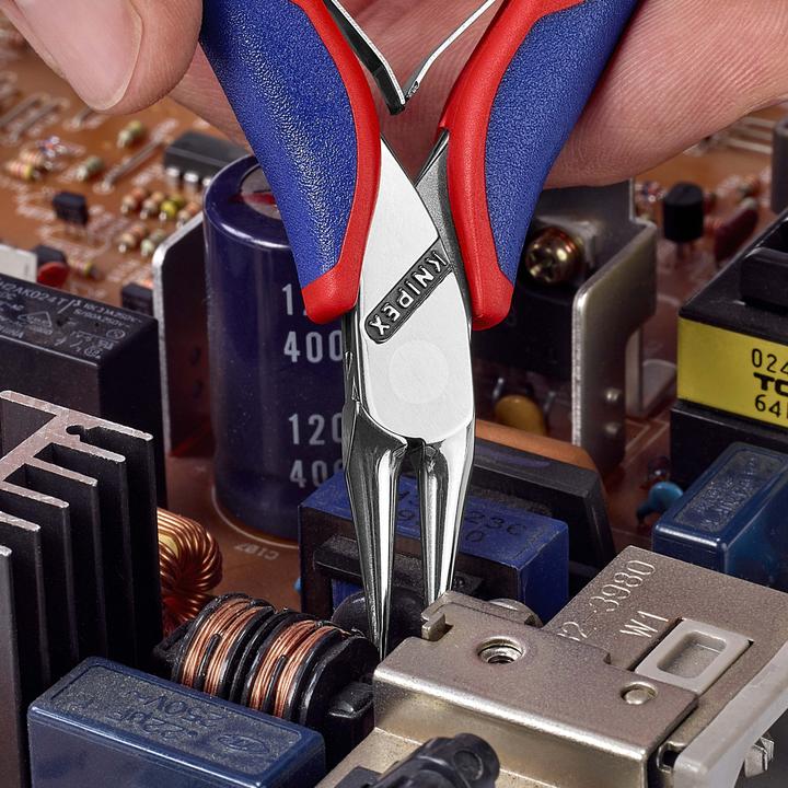 Actual product image Knipex Electronics Pliers (115 mm)
