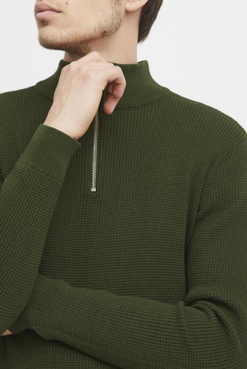 Actual product image Casual Friday CFKarlo 0092 half zipper knit - 20504786 (L)