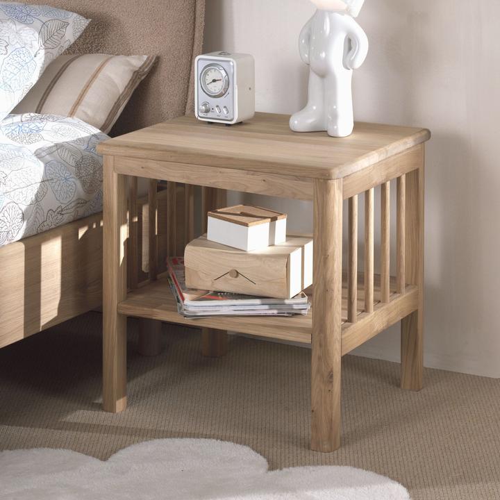 Immagine prodotto Vipack Kinderzimmer Forrest Eiche 3-teilig Set E (Armadi bambini, Culla)