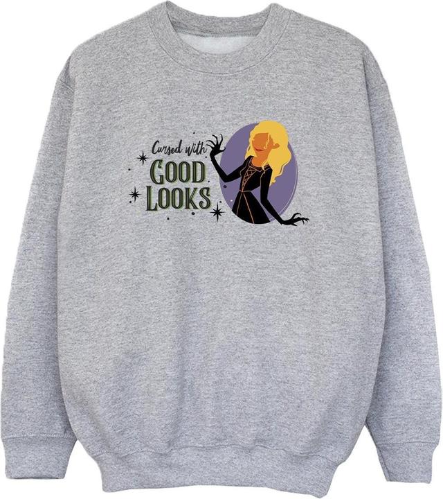 Produktbild Disney Hocus Pocus Cursed Sarah Sweatshirt Jungen (152, 158)