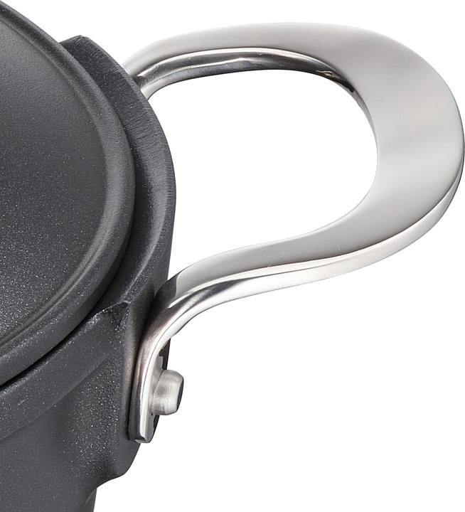 Image du produit Tefal Aroma E21570 Kochtopf Rund (24 cm, Fonte)