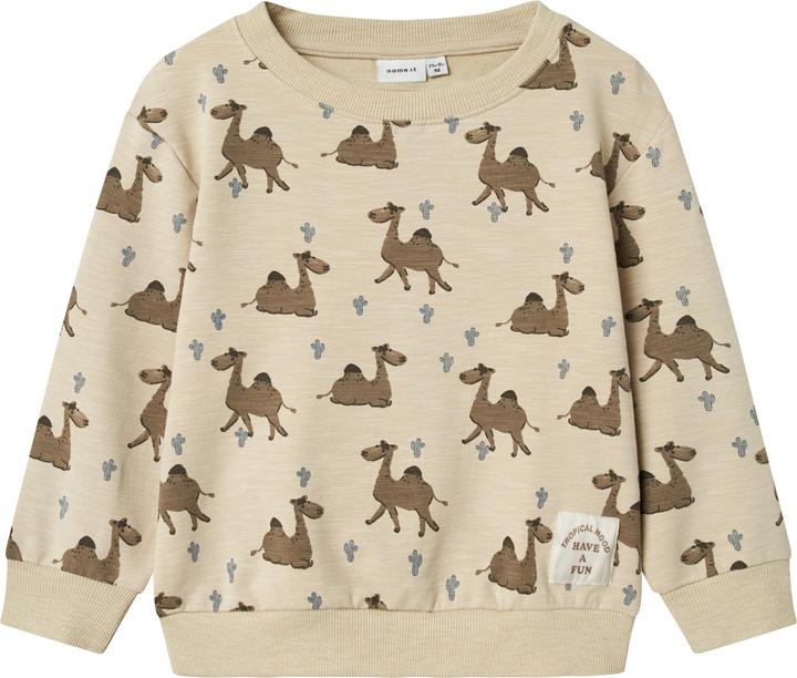Produktbild Name it Bio-Baumwoll Sweatshirt (110)