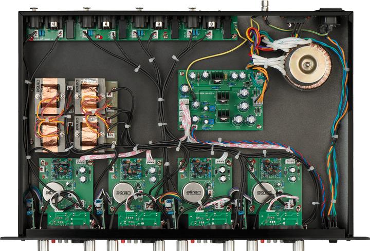 Immagine prodotto Warm Audio WA-412 (Microfono)