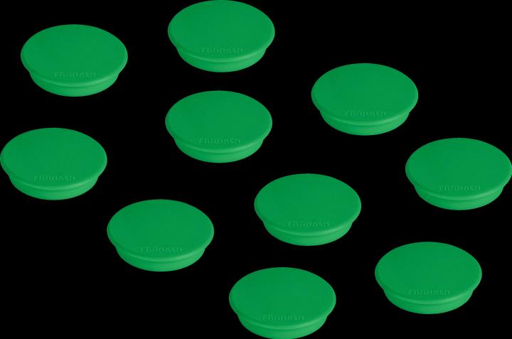 Image du produit Franken Aimant rond (10 x)