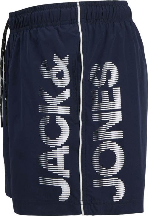 Actual product image Jack & Jones Jpstmaui Jjswim Splice Logo Akm Sn (XS)