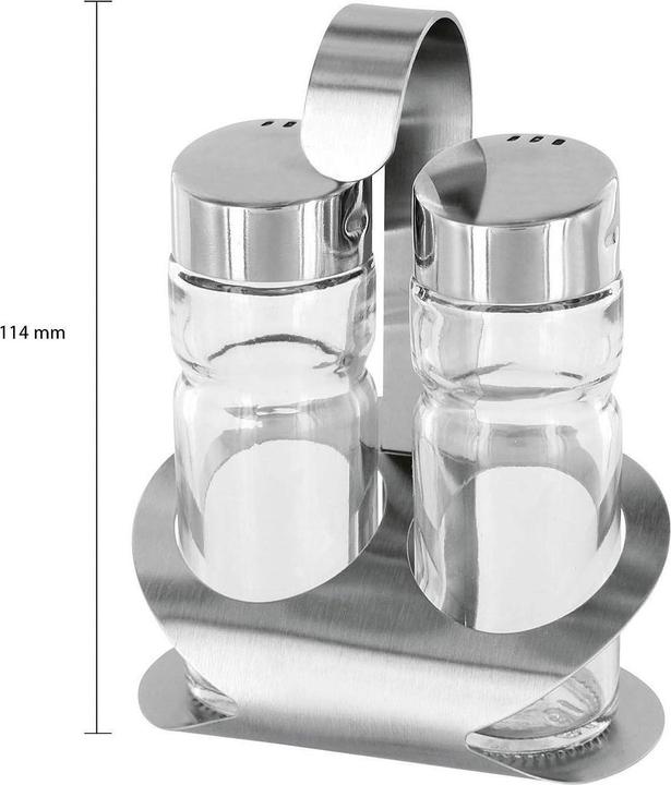 Westmark Salz & Pfeffer Menage 'Wien'