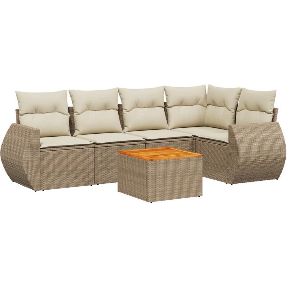 VidaXL, Gartenlounge, Leuna