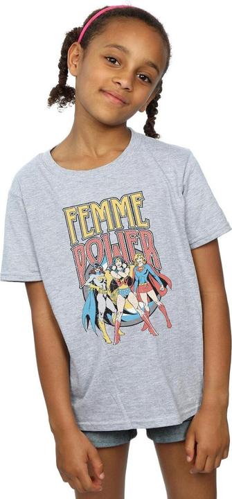 Produktbild Femme Power TShirt Mädchen (128)