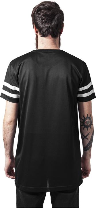 Produktbild Urban Classics Stripe Mesh Tee (M)