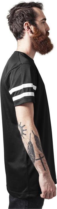 Produktbild Urban Classics Stripe Mesh Tee (M)
