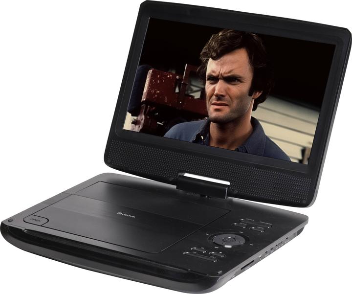Produktbild Denver MT-1097 (Tragbarer DVD-Player)