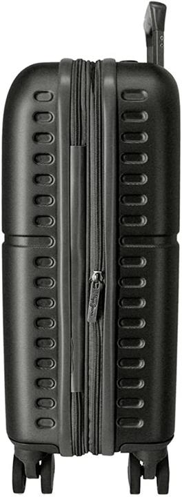 Image du produit Pepe Jeans valise extensible, noir (37 l)