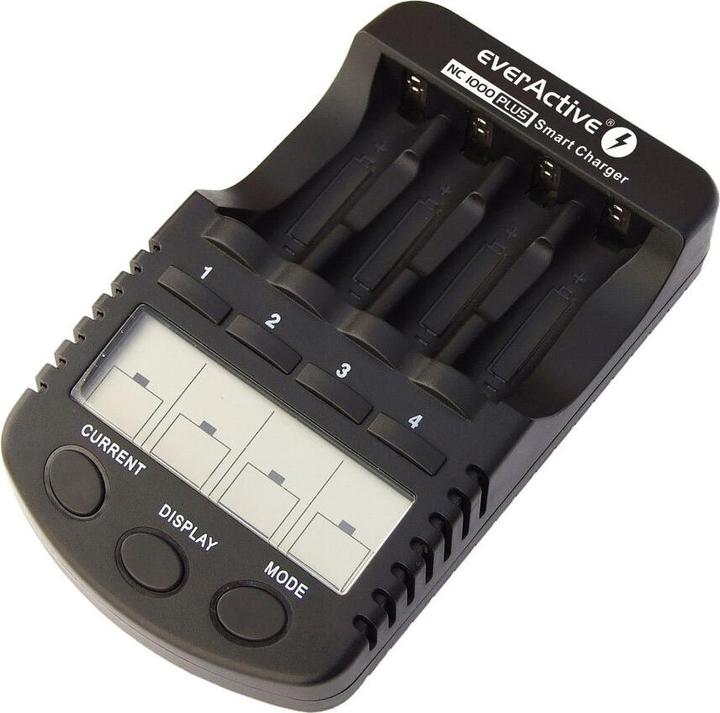 Produktbild LG NC1000 (1 Stk., AA, AAA, Ladegerät inkl. Akku)