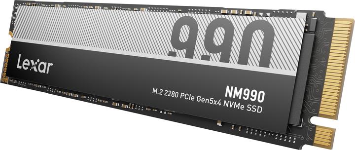 Produktbild Lexar NM990 (2000 GB, M.2 2280)