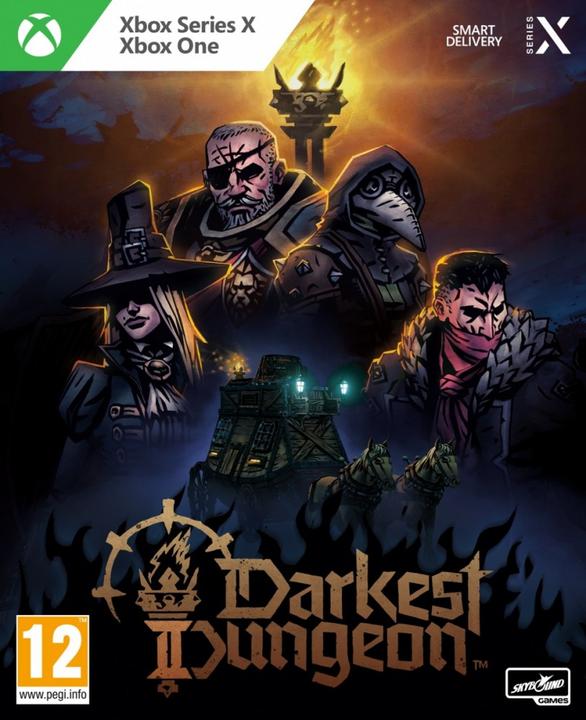 Produktbild Red Hook Studios Darkest Dungeon 2 (Xbox Series X)