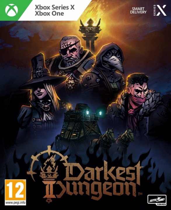 Image du produit Red Hook Studios Darkest Dungeon 2 (Xbox Series X)