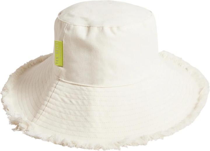 Actual product image Ted Baker Baisee Frayed Edge Bucket Hat