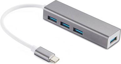 LKHUB307 (USB-C, 4 ports)