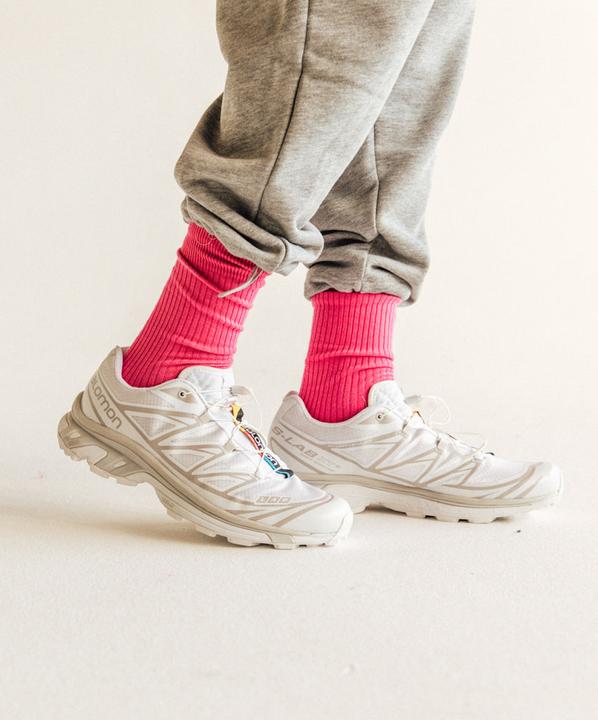 Produktbild DillySocks Ribbed Splash Pink (Einzelpack, 36 - 40)