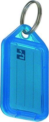 Actual product image Rieffel Key label