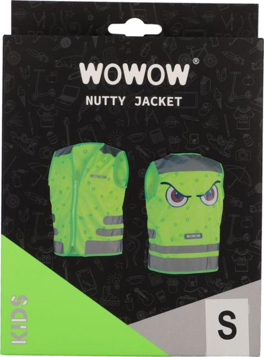 Produktbild Wowow Sicherheitsweste grün (S)