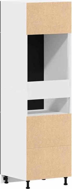 Produktbild vidaXL Küchenaufbewahrung (31 x 60 x 207 cm)