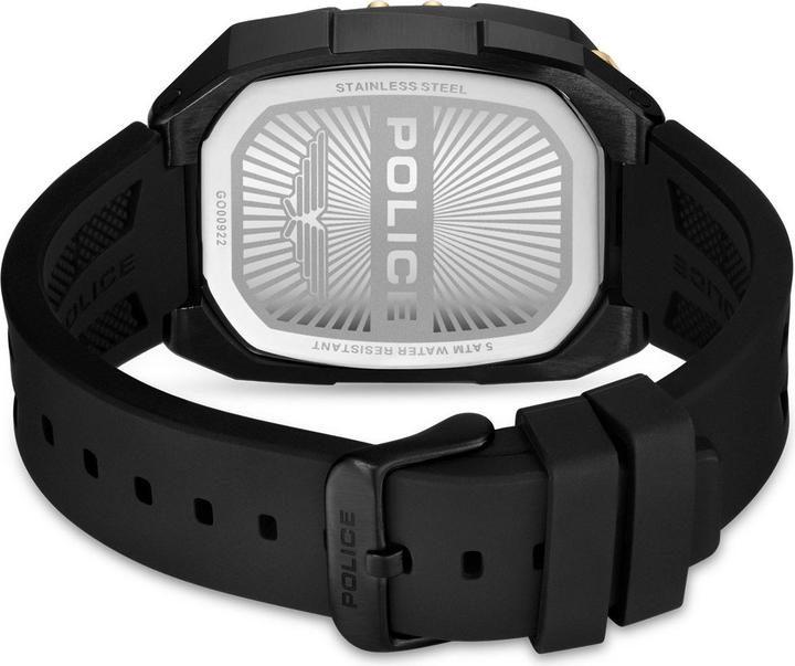 Immagine prodotto Police Bullhead (Cronografo, 42 mm)
