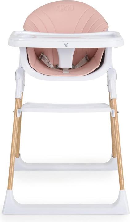 Actual product image Cangaroo Hochstuhl Almond Holzoptik (Highchair)
