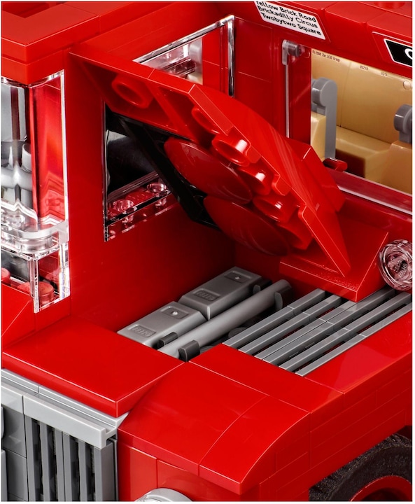 Actual product image LEGO London Bus (10258, LEGO Creator Expert)